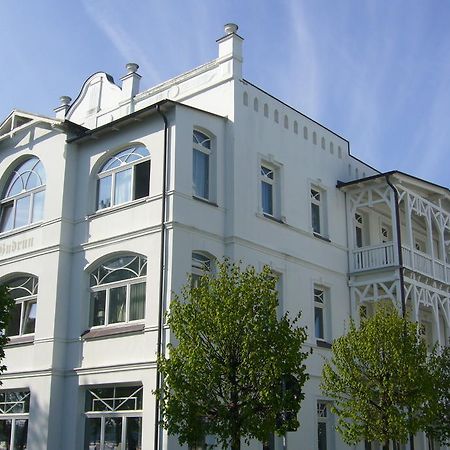 Meerblick-Appartement Villa Gudrun 宾茨 外观 照片