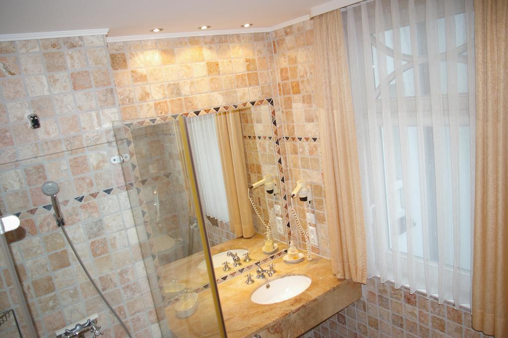 Meerblick-Appartement Villa Gudrun 宾茨 客房 照片