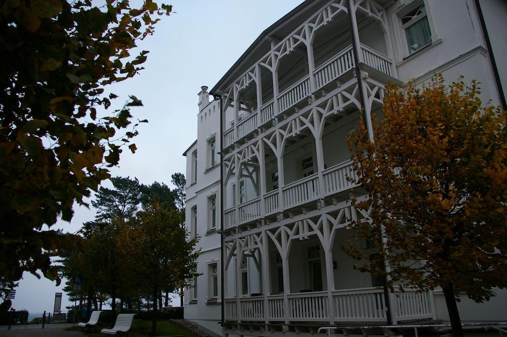 Meerblick-Appartement Villa Gudrun 宾茨 外观 照片
