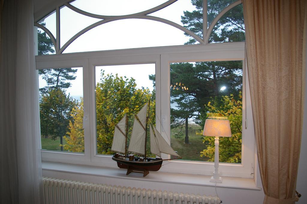 Meerblick-Appartement Villa Gudrun 宾茨 客房 照片