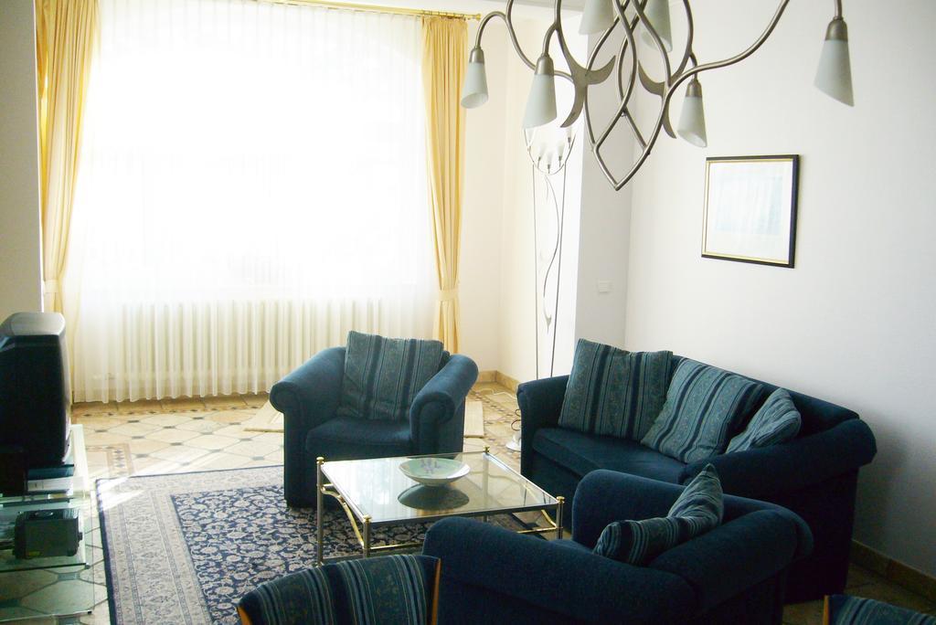 Meerblick-Appartement Villa Gudrun 宾茨 客房 照片