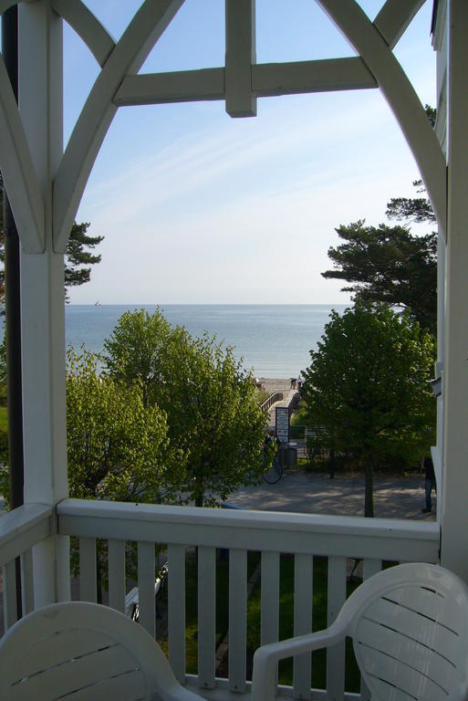 Meerblick-Appartement Villa Gudrun 宾茨 外观 照片