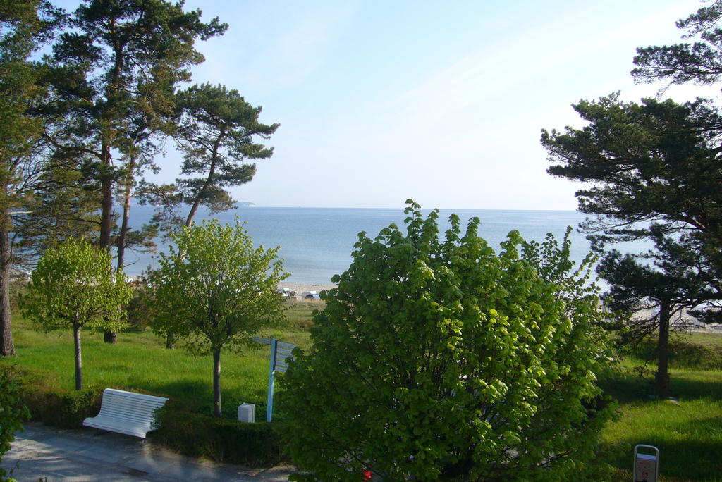Meerblick-Appartement Villa Gudrun 宾茨 外观 照片